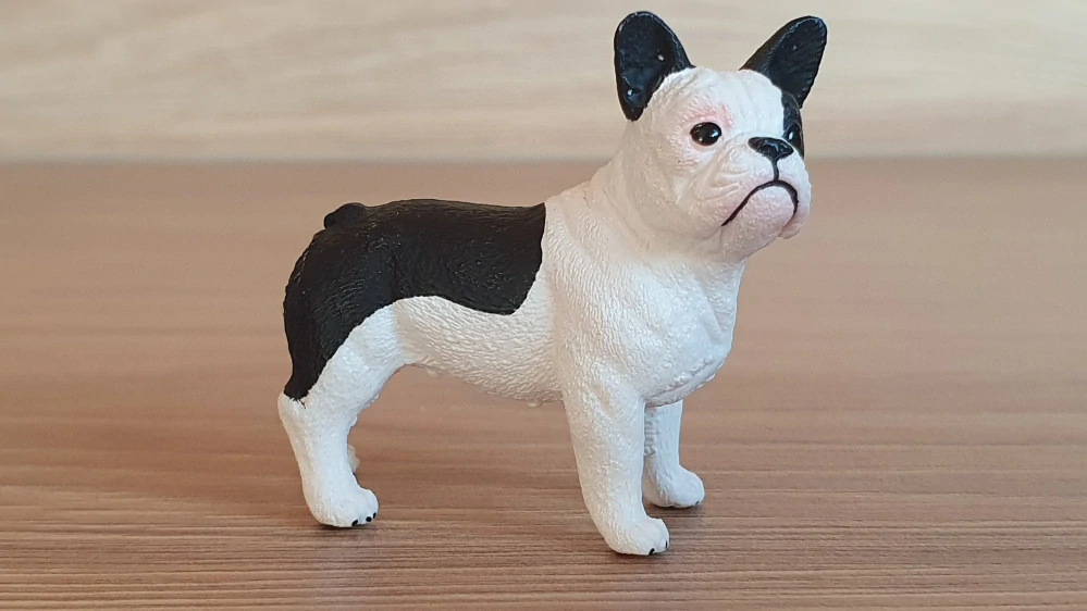 buldoček francouzský 13877, model 2014