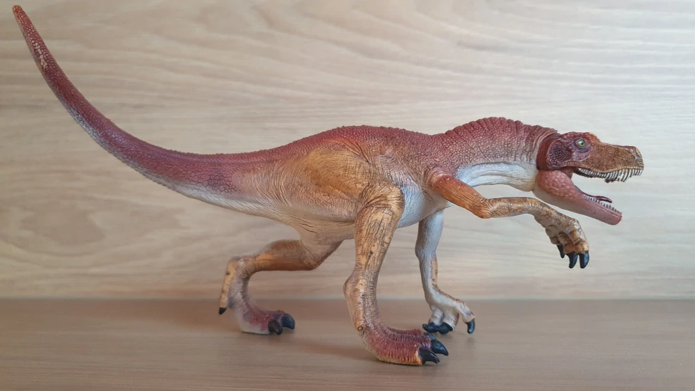 Herrerasaurus 41461, model 2015