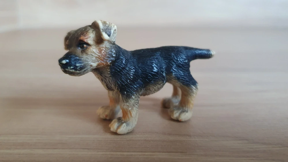 Německý ovčák štěně 16343, model 2005