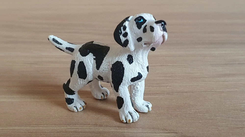 Německá doga 16385, model 2009