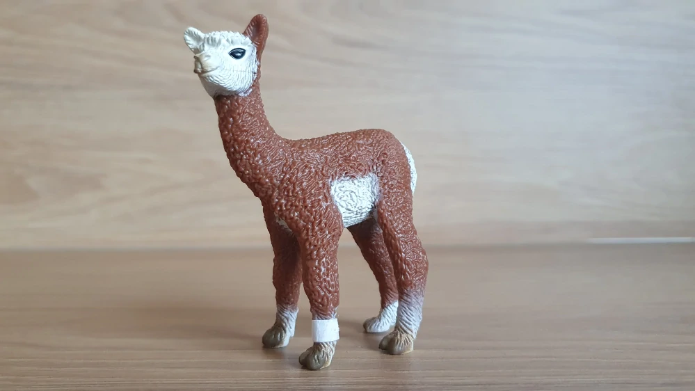 lama edice McDonalds