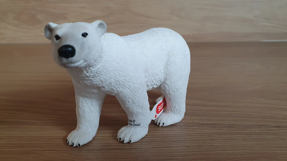 medvěd polární 14800, model 2017