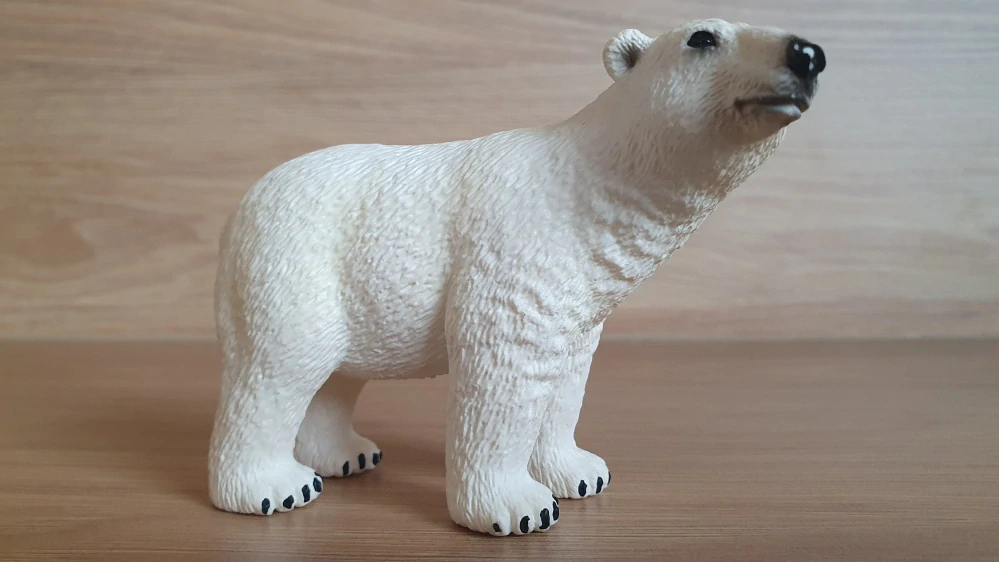 medvěd polární 14659, model 2011