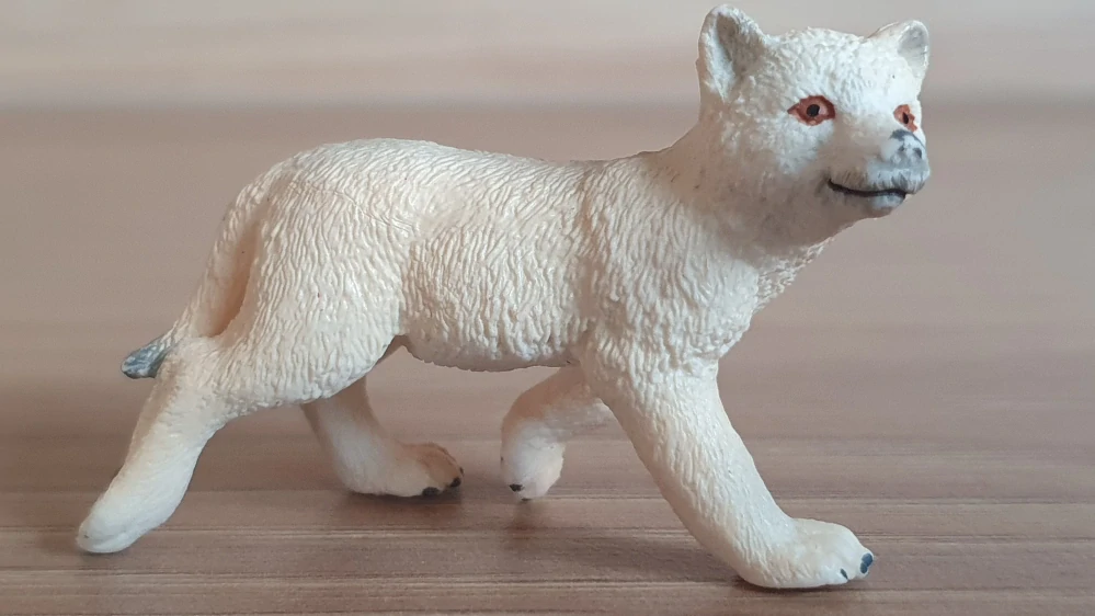vlče arktické 14804, model 2017