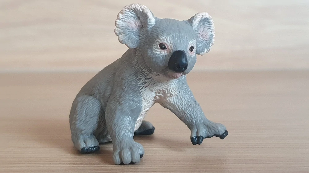 koala edice McDonalds