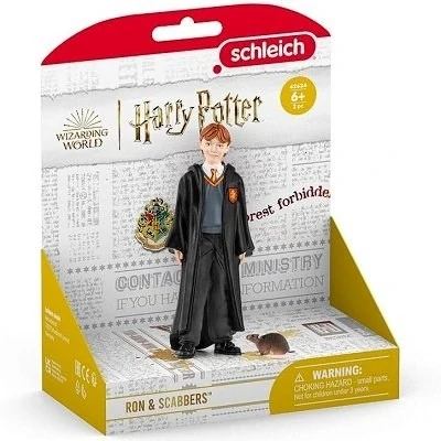 Ron Weasley a myš Prašivka 42634
