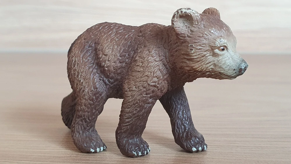 medvídě grizzly 14324, model 2003