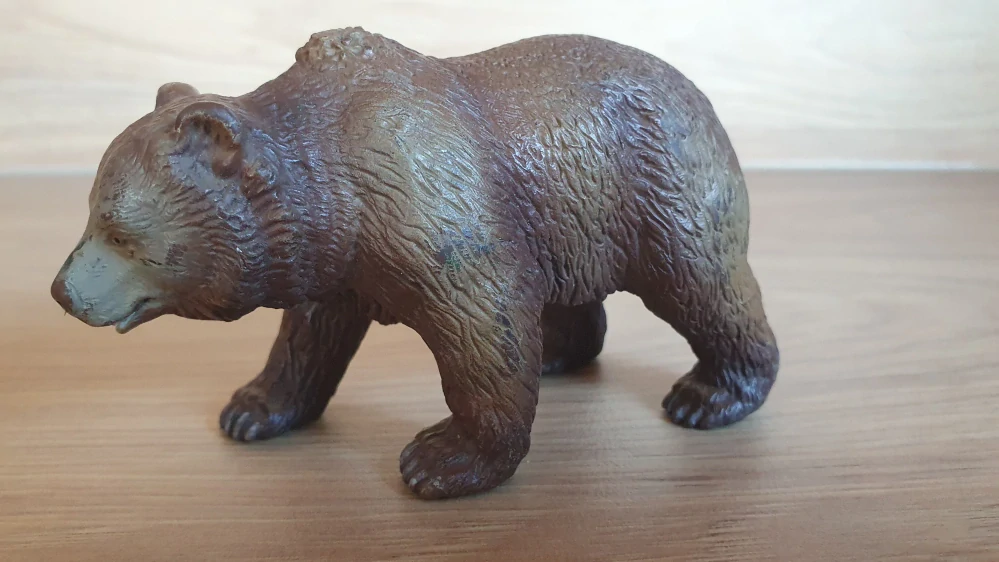 medvěd Grizzly samice 14323, model 2003
