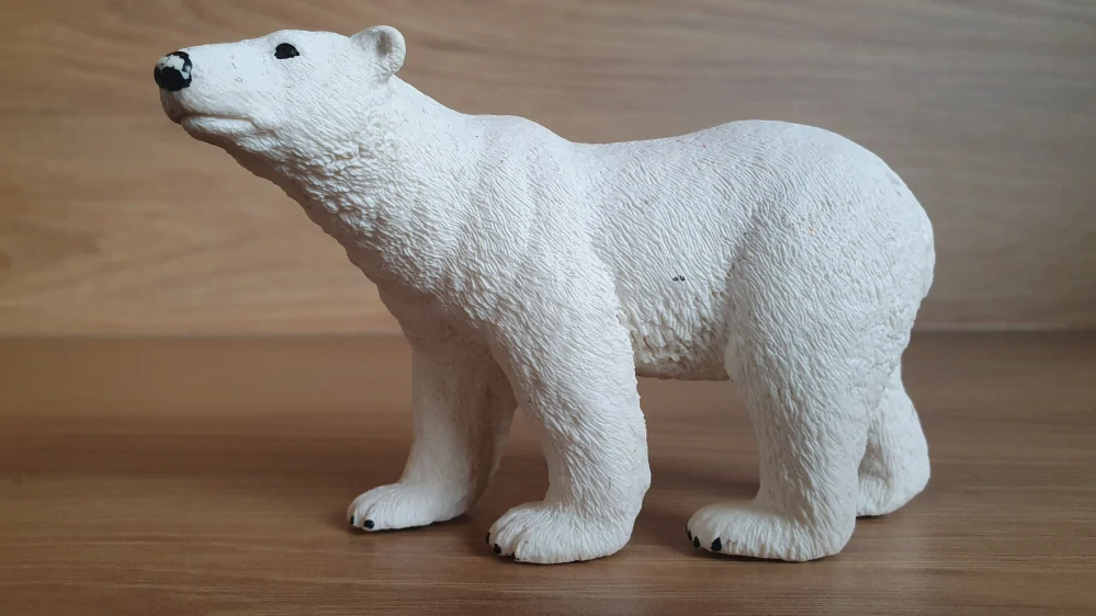 medvěd polární 14800, model 2017