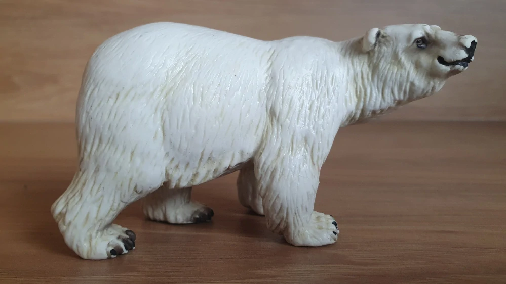medvěd polární 14024, model 1989