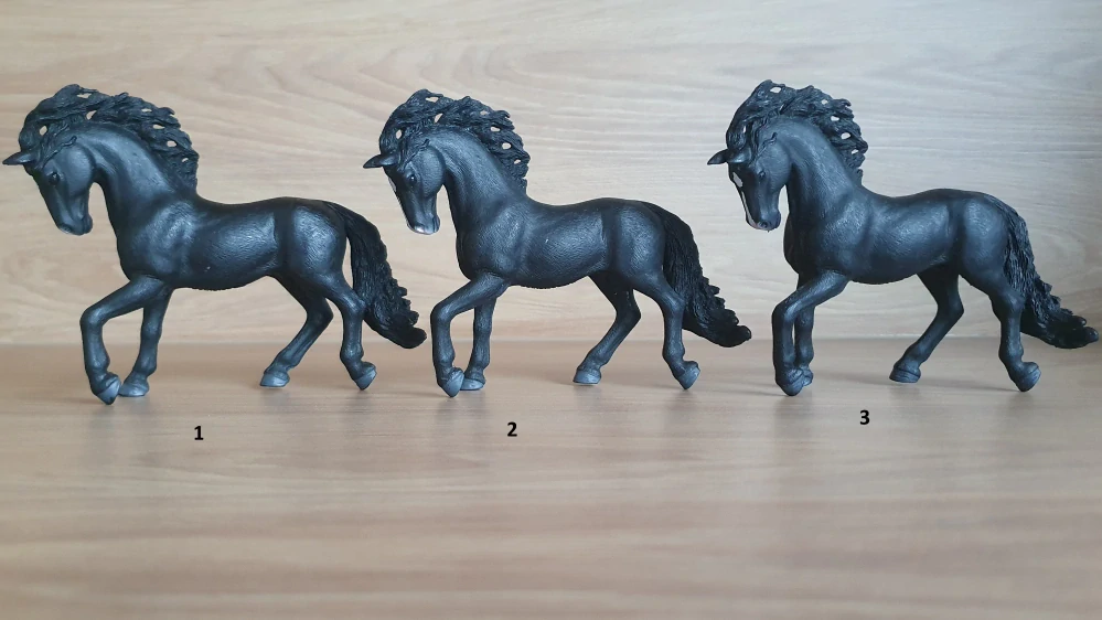 Schleich 13923 Pura raza hřebec
