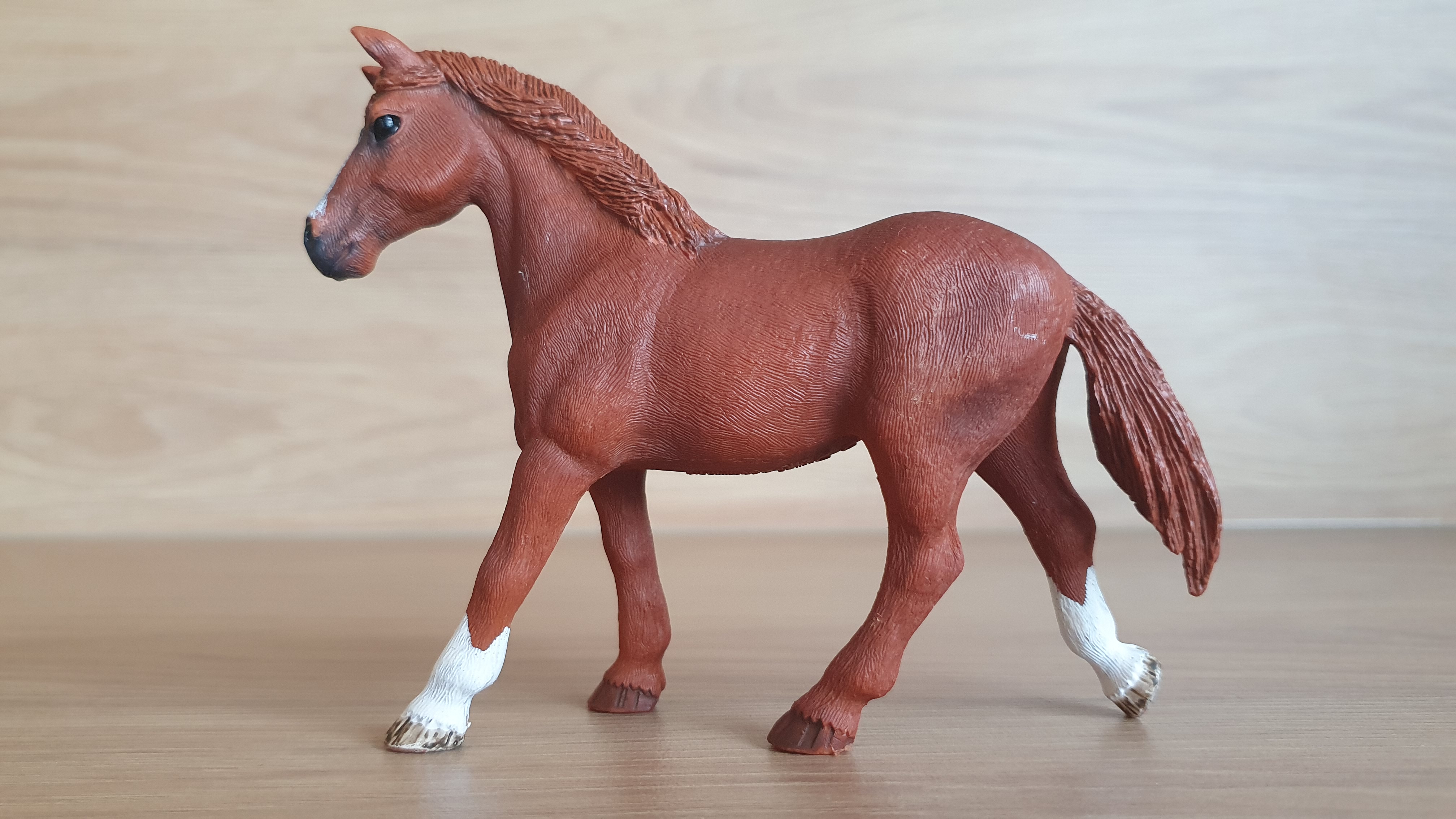 Klisna Appaloosa 42458, model 2017