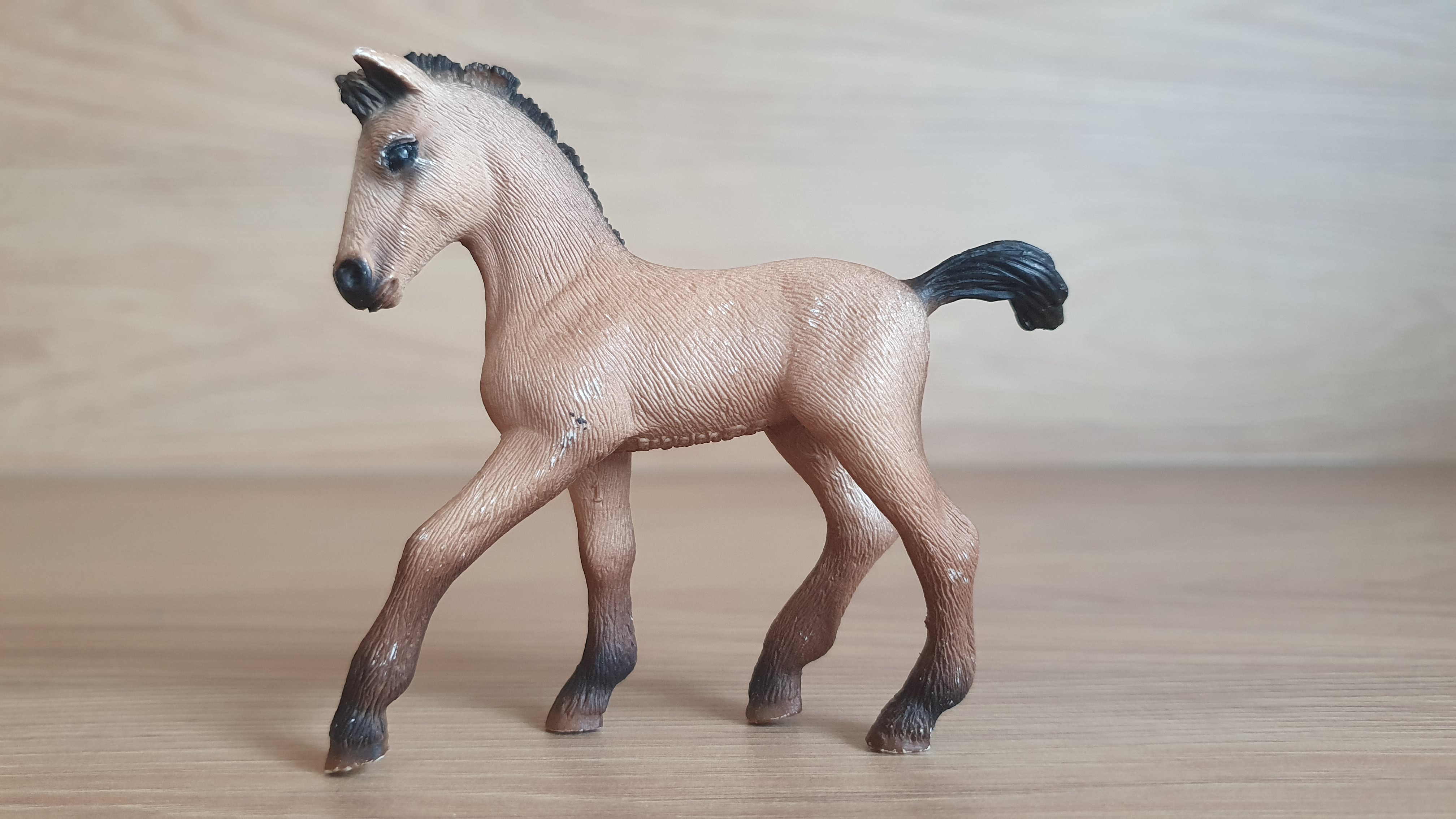 Andaluské hříbě 13669, model 2006