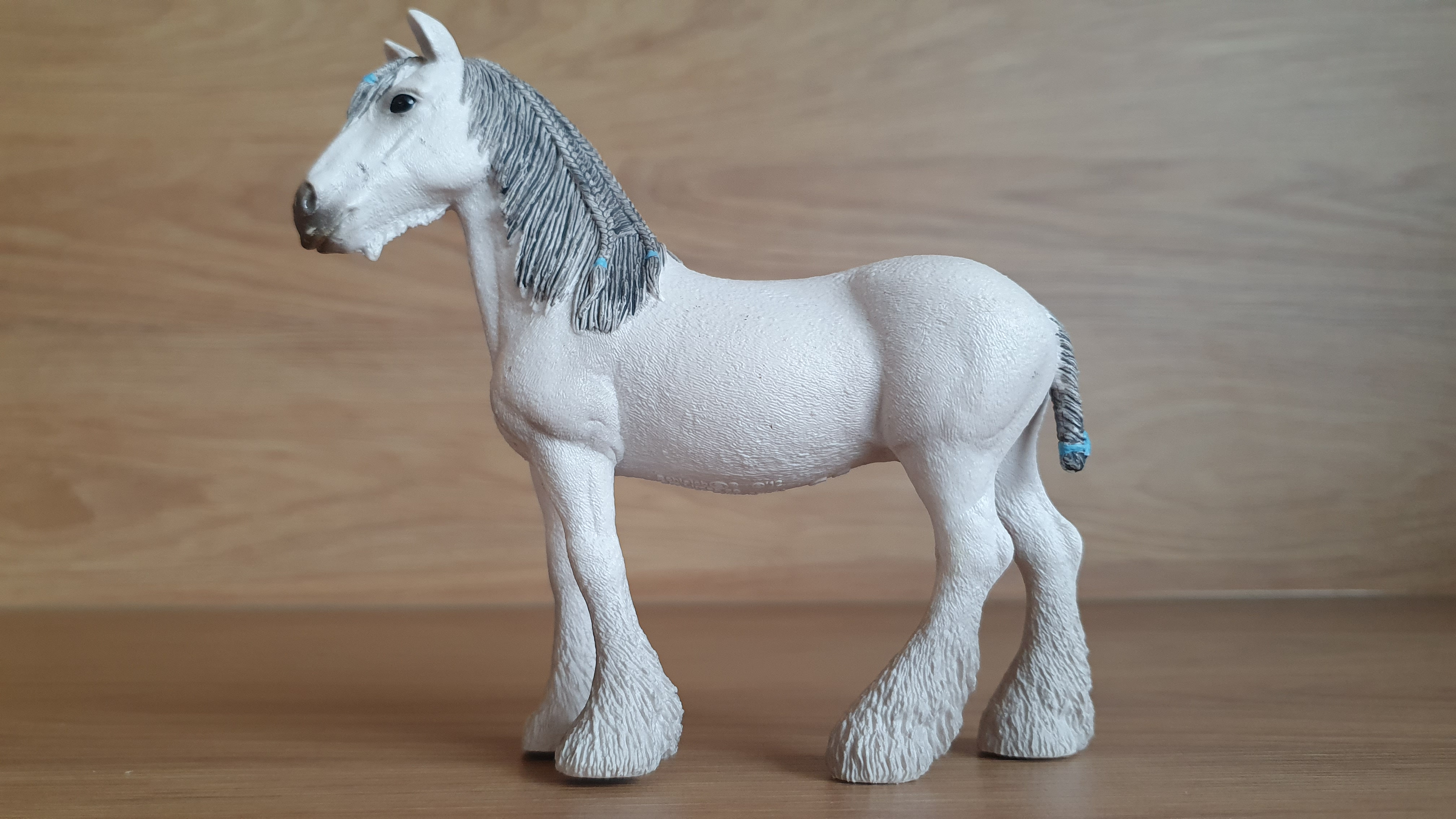 Shirská klisna 42485, model