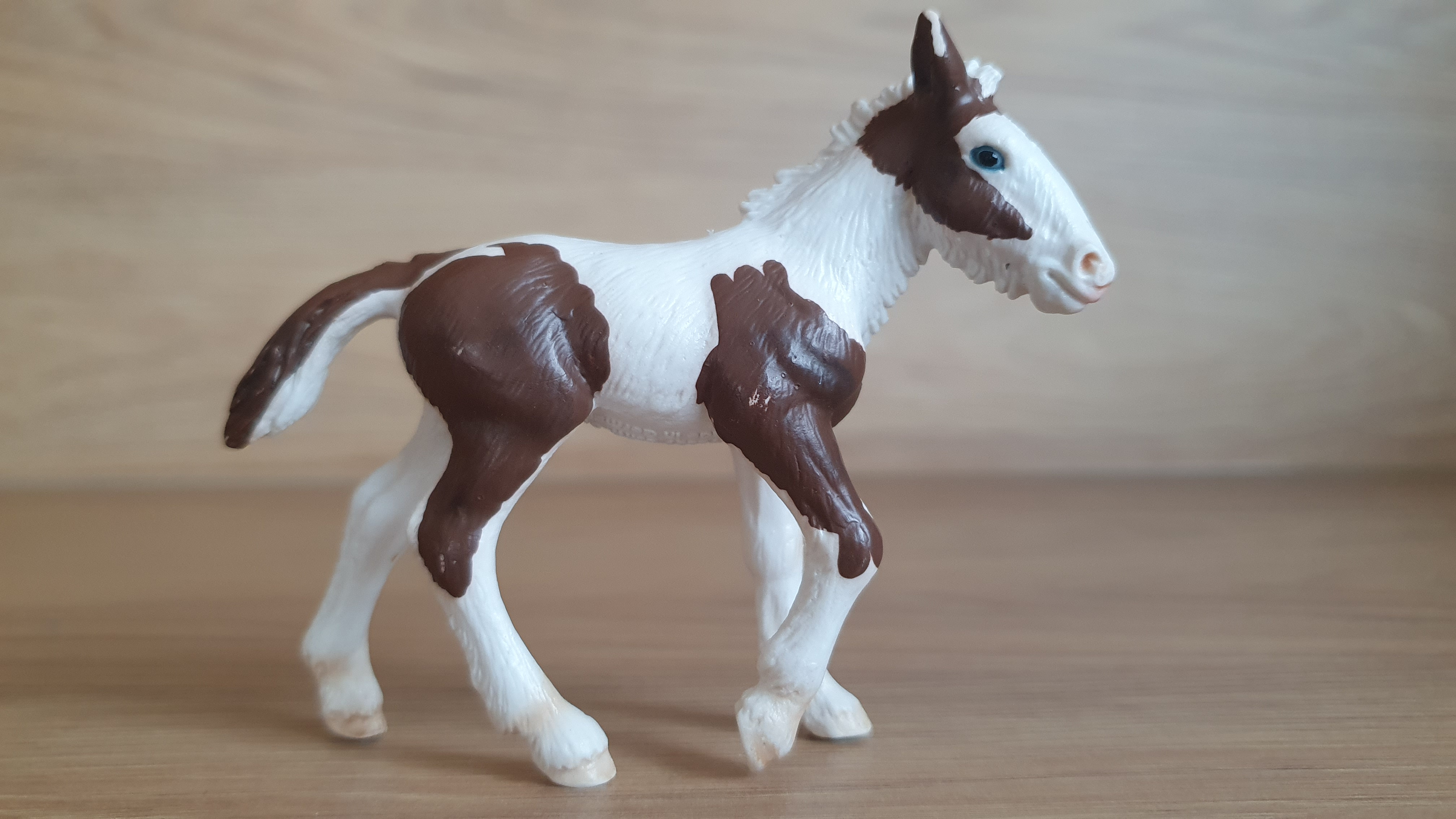 Kůň irský Tinker hříbě 13295, model 2004
