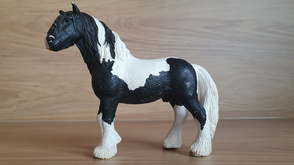 Tinkerský hřebec 13791, model 2007