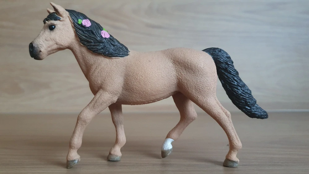 Connemarská pony klisna 13863, model 2017