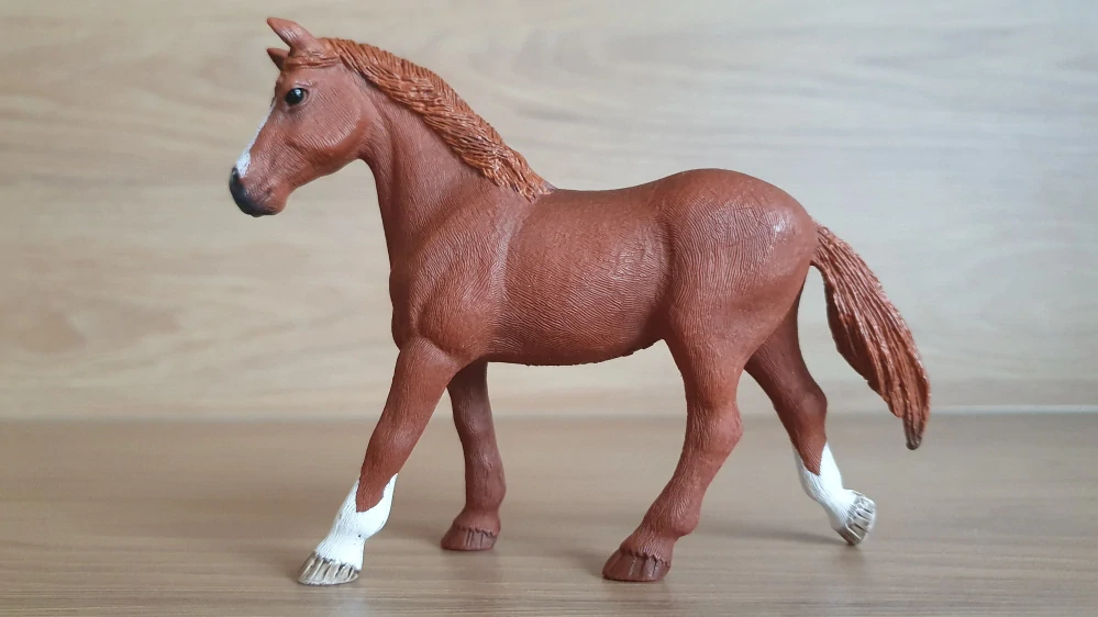 Klisna Appaloosa 42458, model 2017
