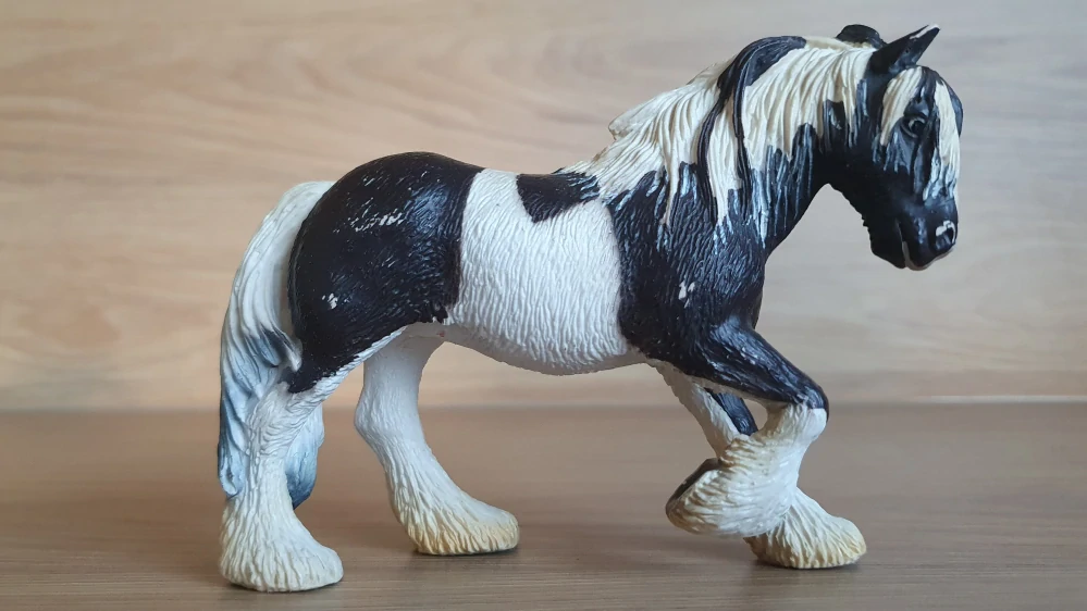 Tinkerská klisna 13279, model 2003