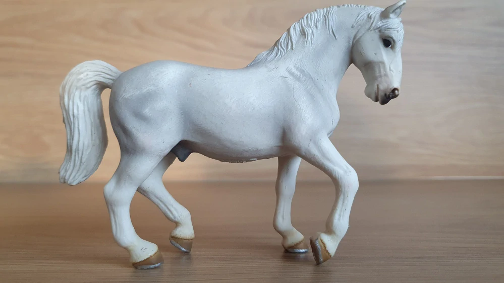 Lipizan hřebec 13293, model 2004