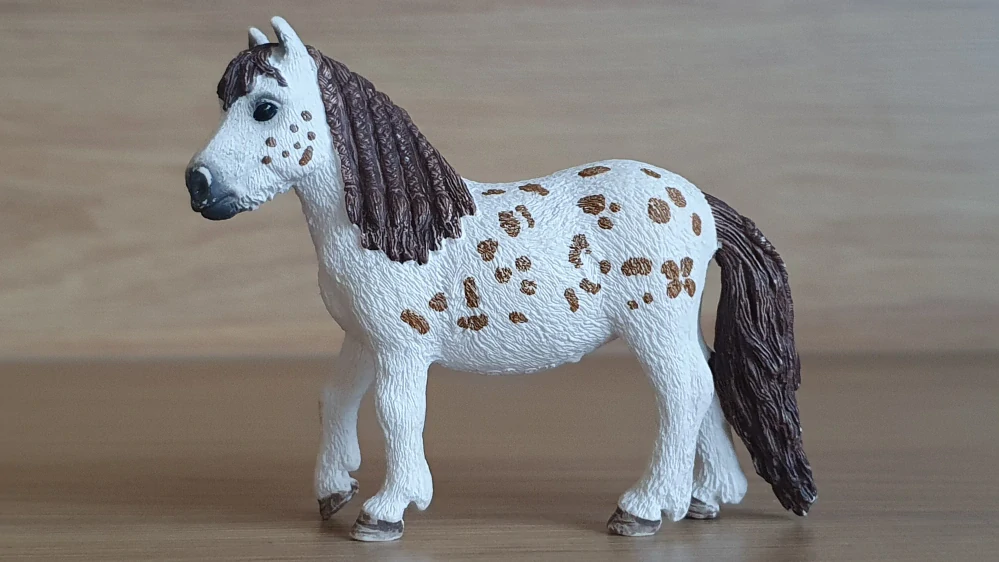 Poník Spotty 42518, model 2016