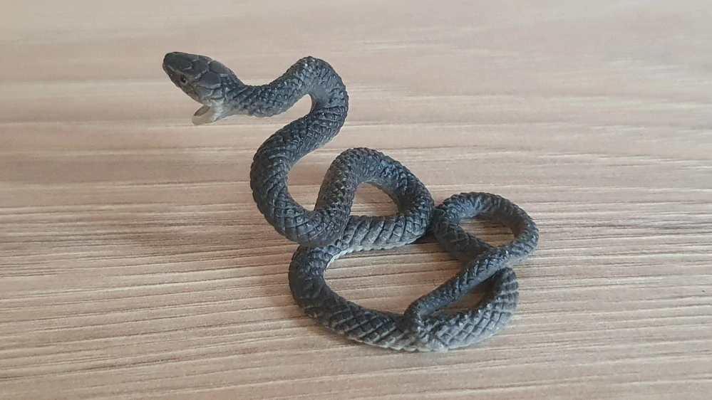 černá mamba ze setu 42258