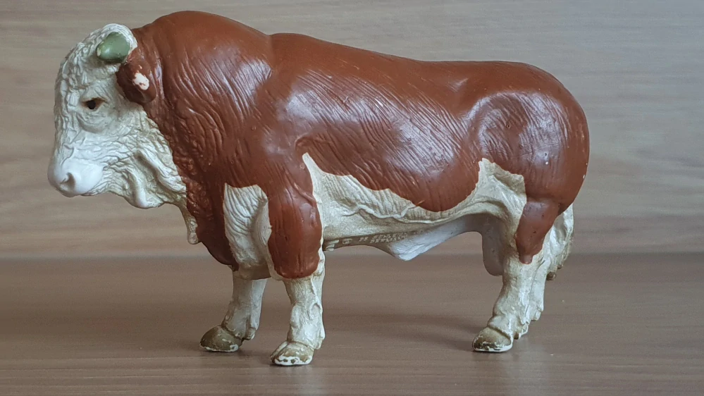 býk 13138, model 1995