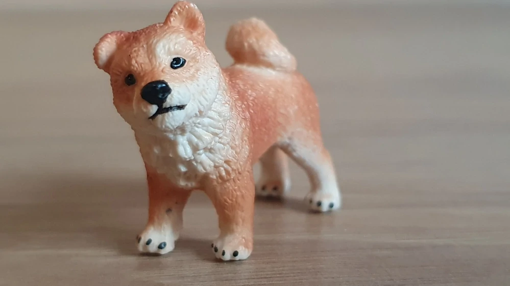 Shiba-Inu štěně ze setu 42479