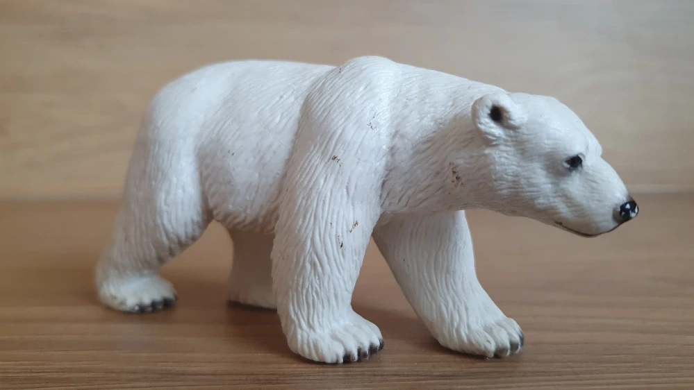 medvěd polární 14357, model 2005