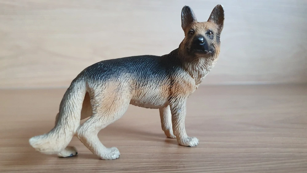 Německý ovčák 16375, model 2007