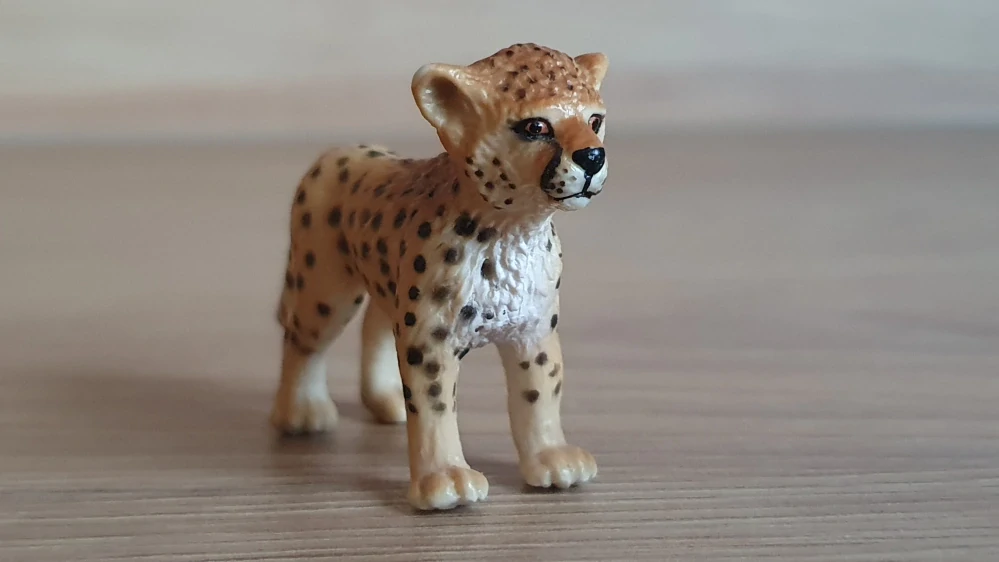 gepard mládě 14327, model 2003
