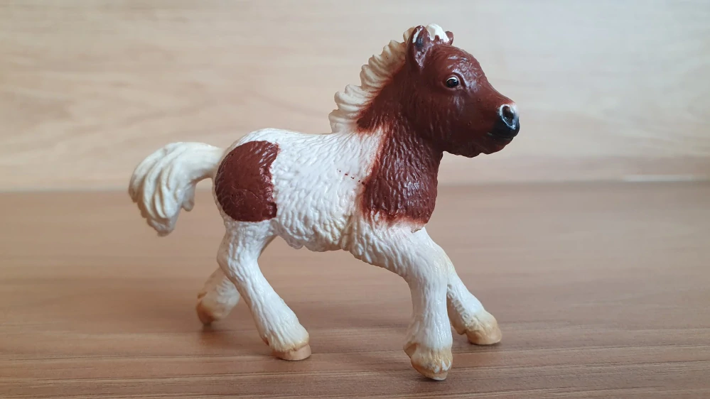 shetlandský poník 13608, model 2005