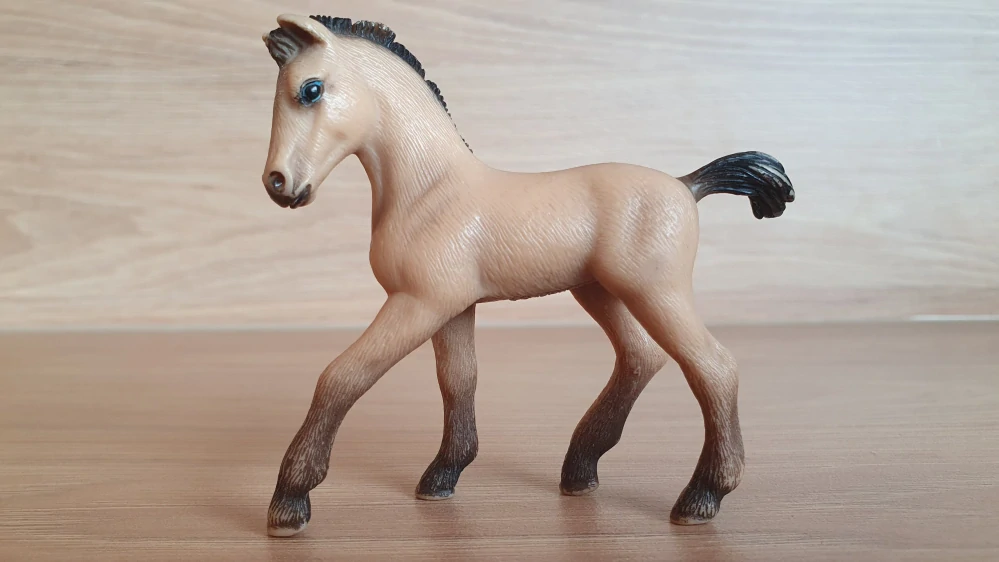 Andaluské hříbě 13669, model 2009