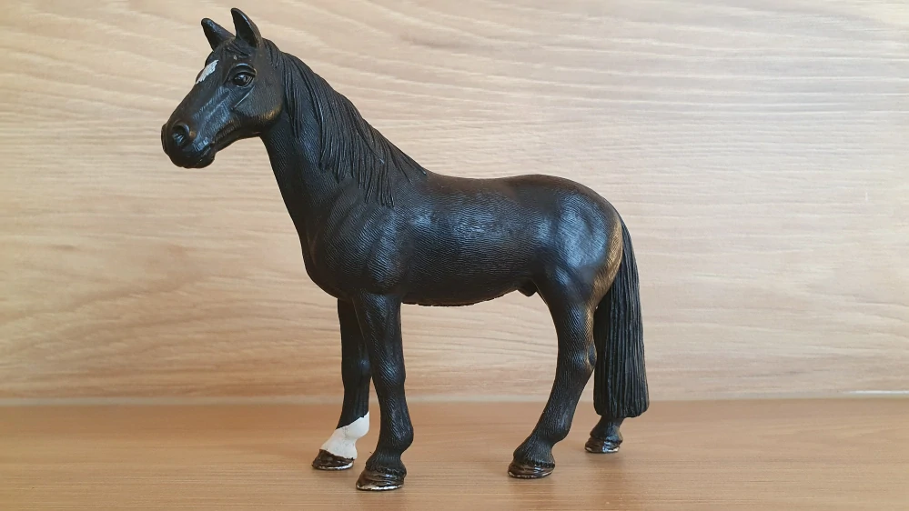 Tennessee valach mimochodník černý 13832, model 2016