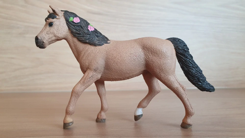 Connemarská pony klisna 13863, model 2017