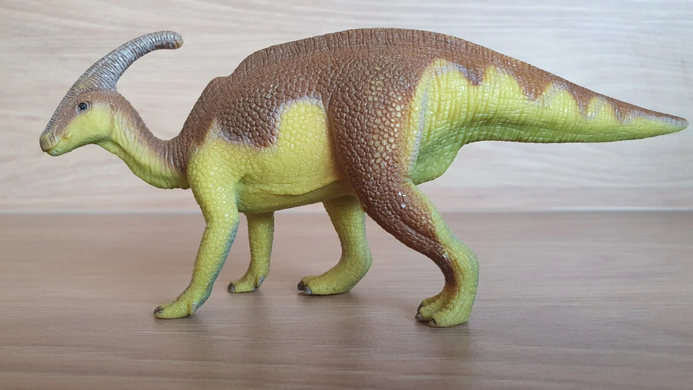 Parasaurolophus 14517, model 2011