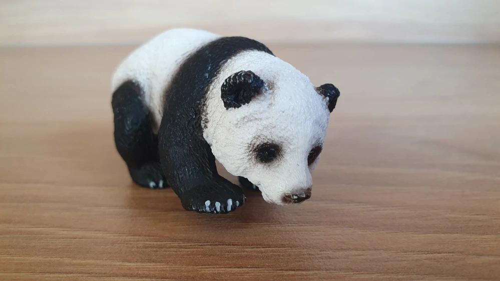 panda mládě 14707, model 2013