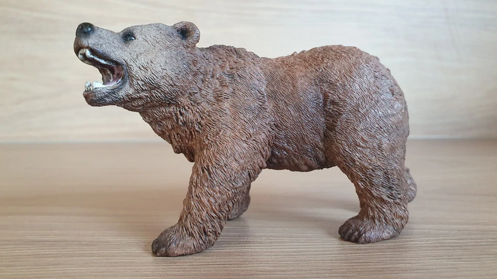 medvěd Grizzly 14685, model 2012