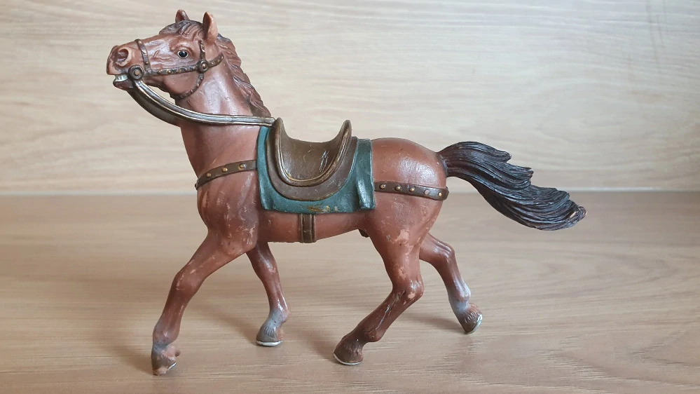 Kůň arabského lučišníka 70039, model 2004