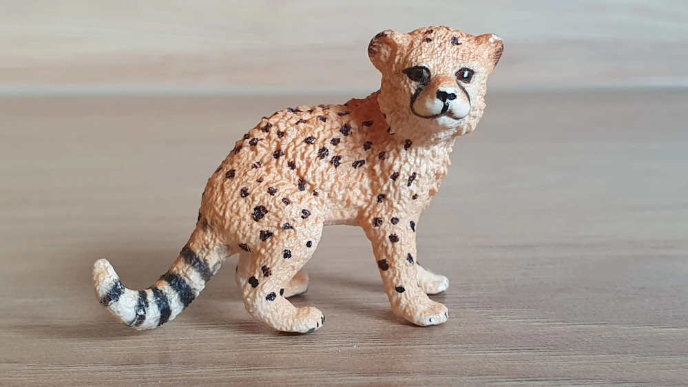 gepard mládě 14747, model 2015