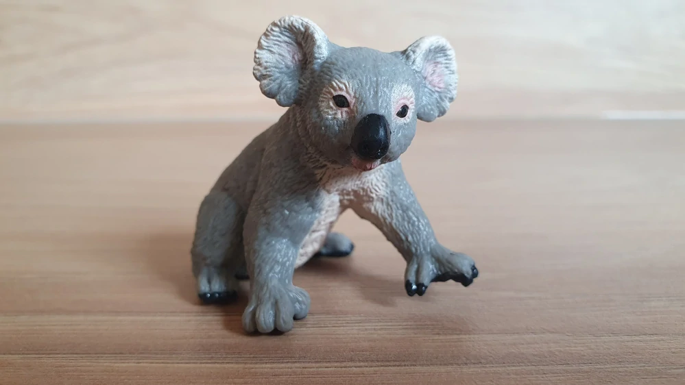koala edice McDonalds 163MC