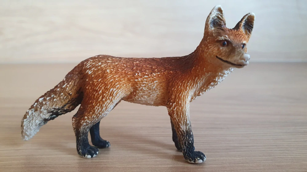 liška 14782, model 2016