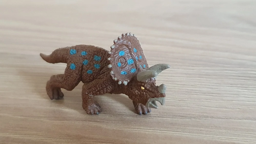 Triceatops 98984, nové