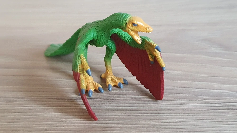 Birdraptor 98644, nové