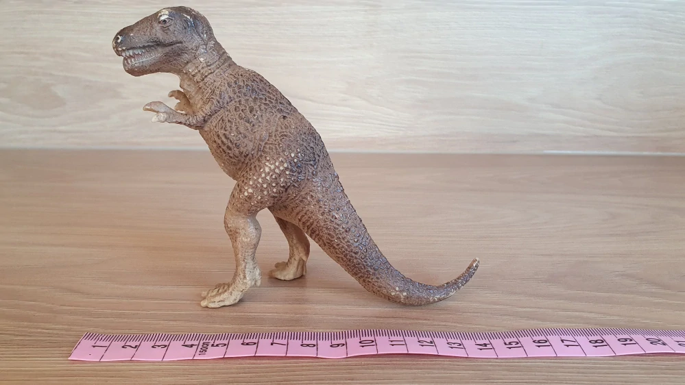 Tyrannosaurus 14502, model 2002