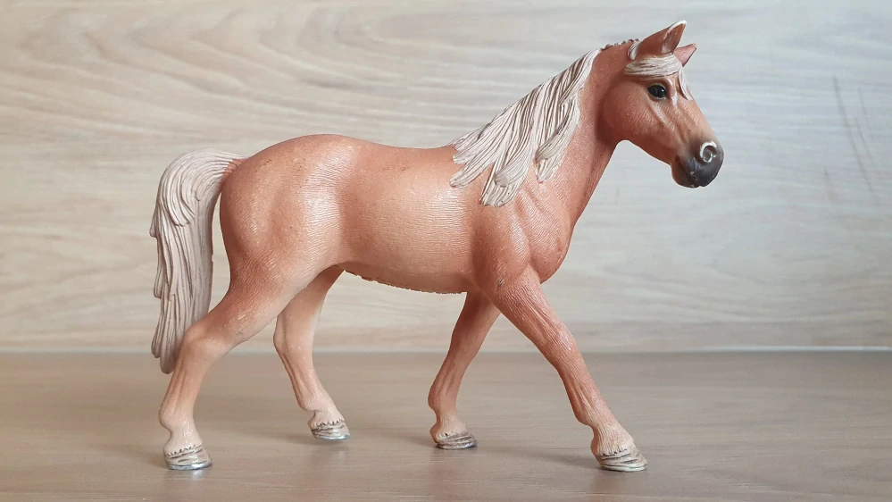 Tennessee Walker klisna 13833, model 2016
