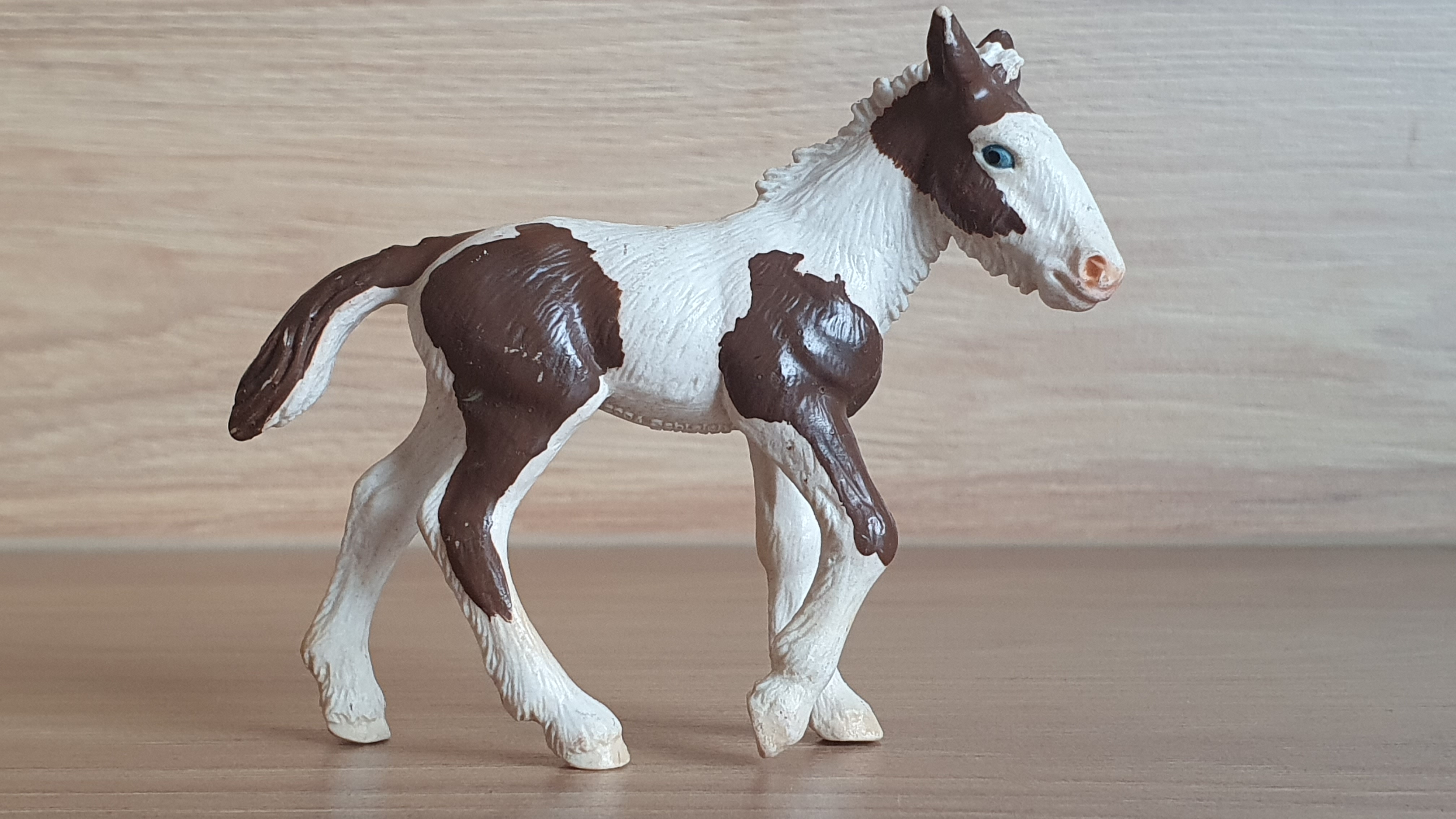 Kůň irský Tinker hříbě 13295, model 2004