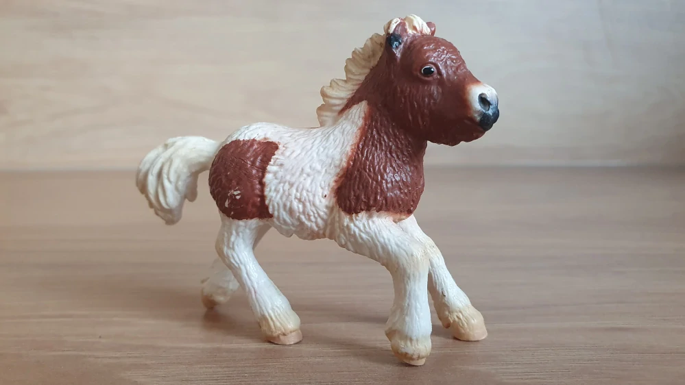 shetlandský poník 13608, model 2005