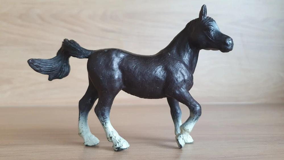 Arabská klisna 13221, model 1992
