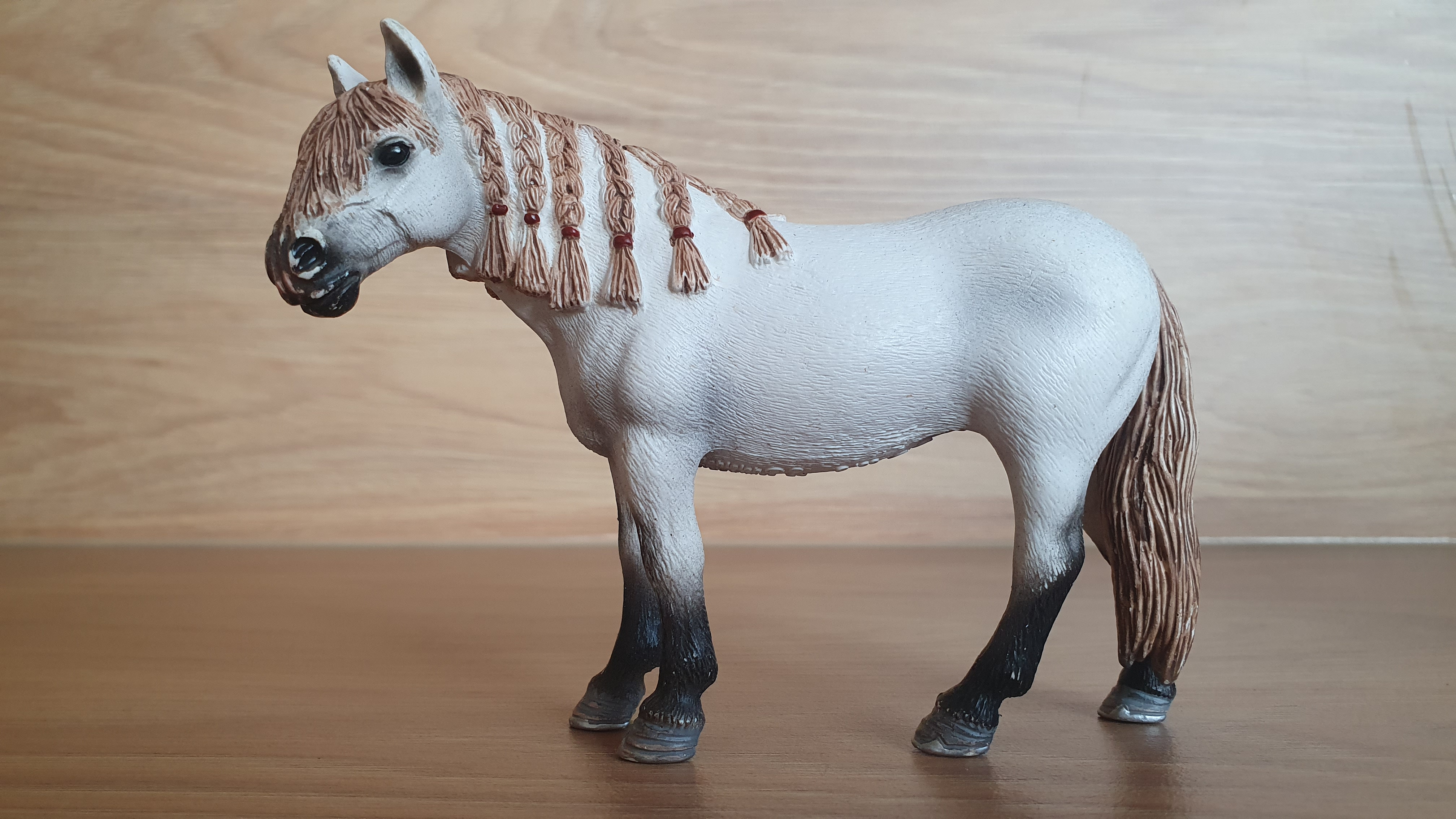 Andaluská klisna 13668, model 2009